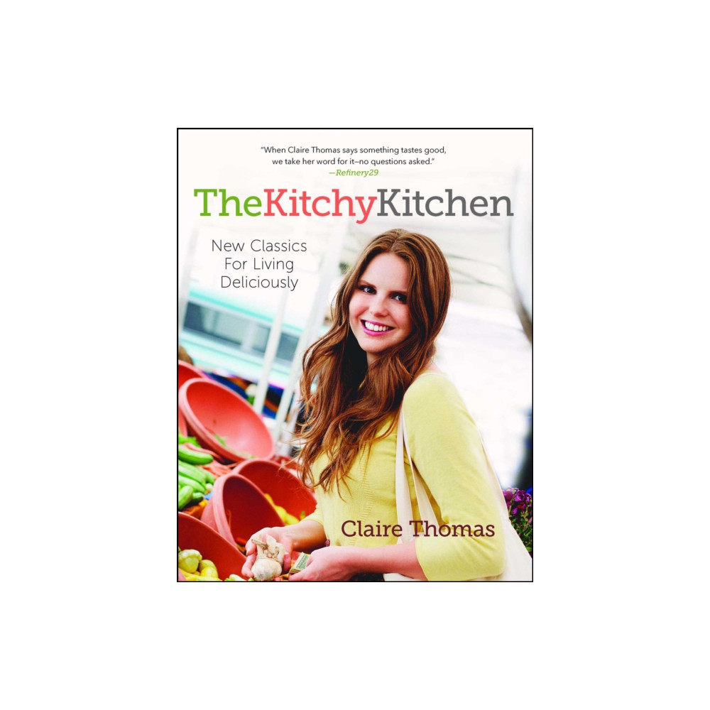The Kitchy Kitchen (häftad, english) Atria/Emily Bestler Books