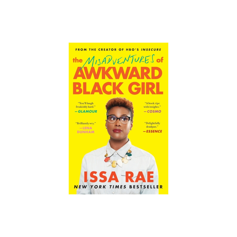 The Misadventures of Awkward Black Girl (häftad, english) Simon & Schuster