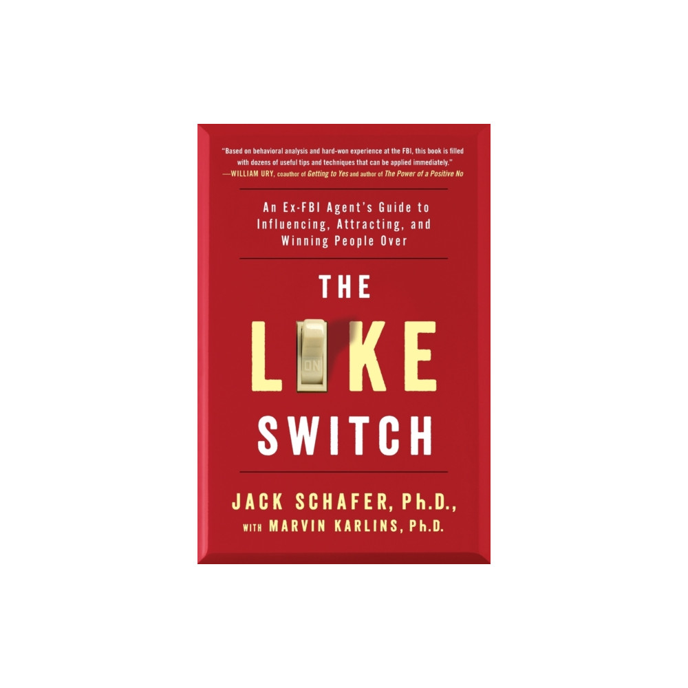 The Like Switch (häftad, english) Atria Books