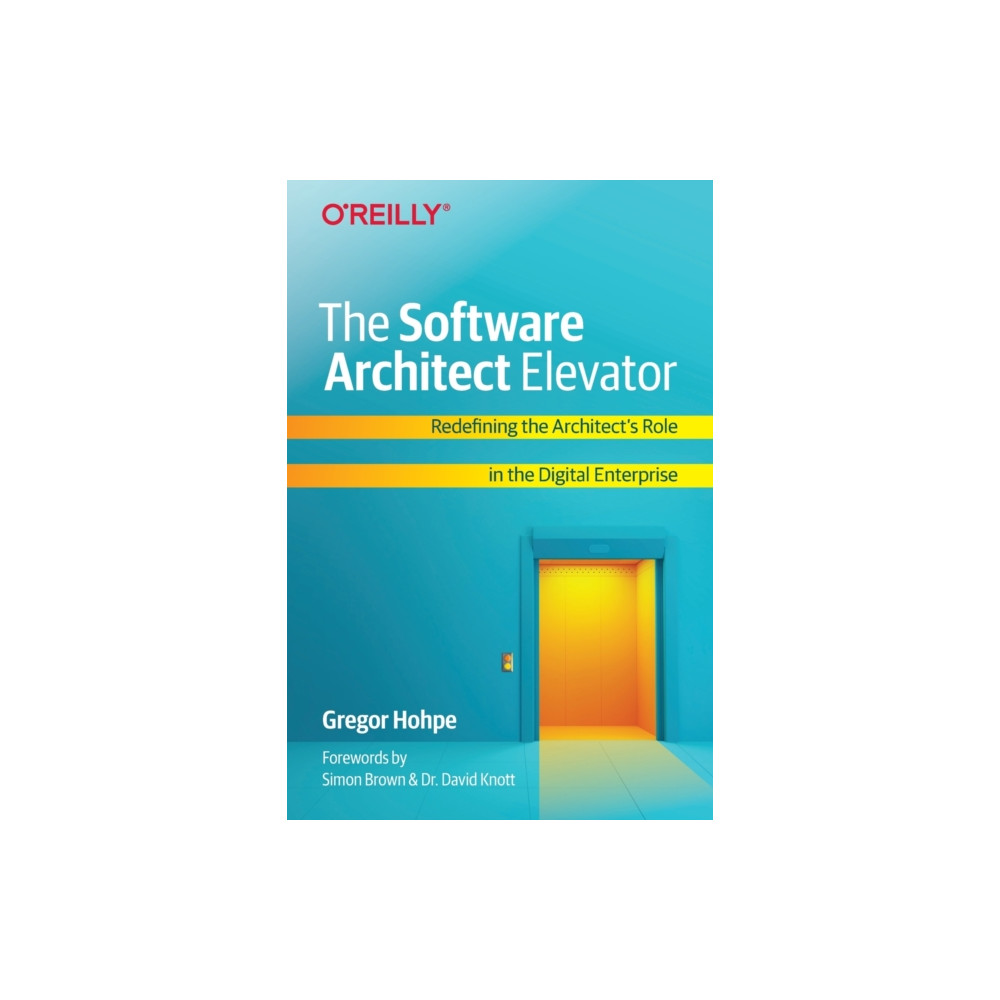 The Software Architect Elevator (häftad, eng)