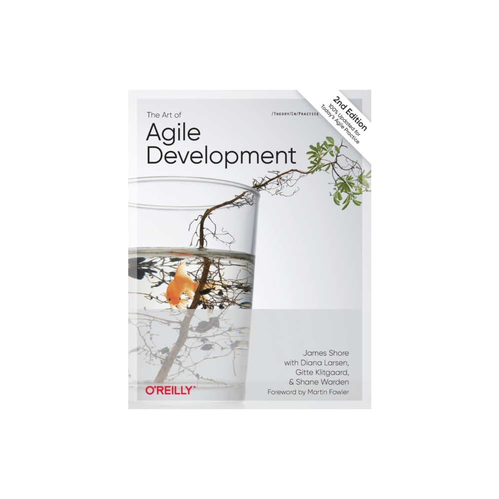 The Art of Agile Development (häftad, english) O'Reilly Media