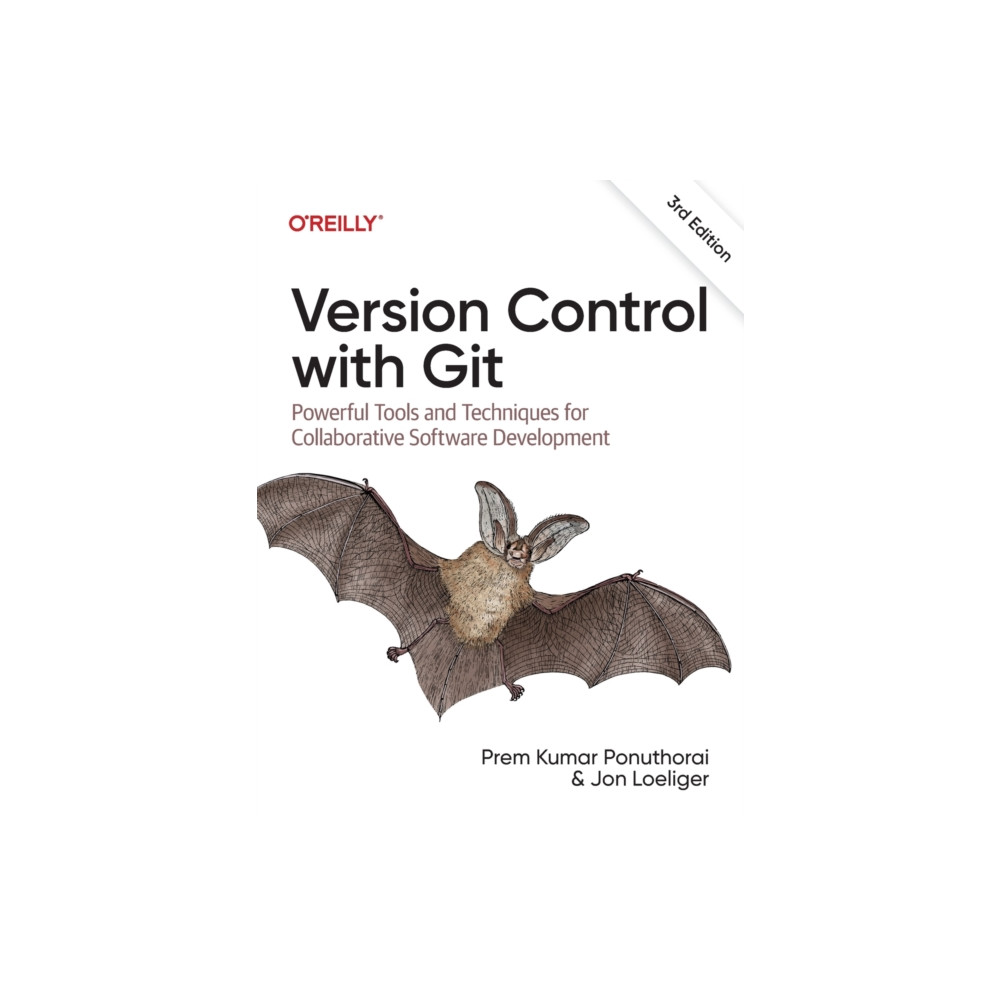 Version Control with Git (häftad, english) O'Reilly Media