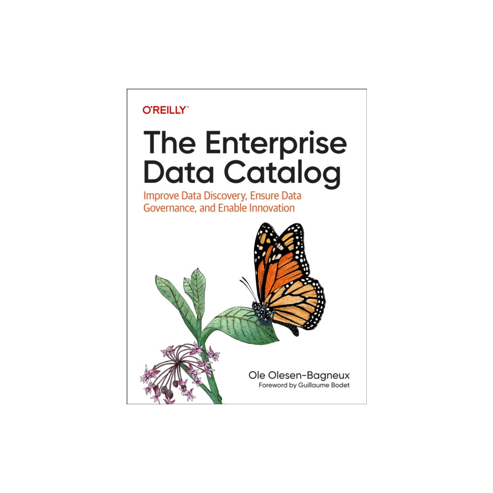 The Enterprise Data Catalog (häftad, english) O'Reilly Media
