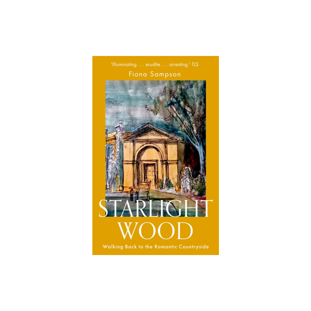 Starlight Wood (häftad, eng)