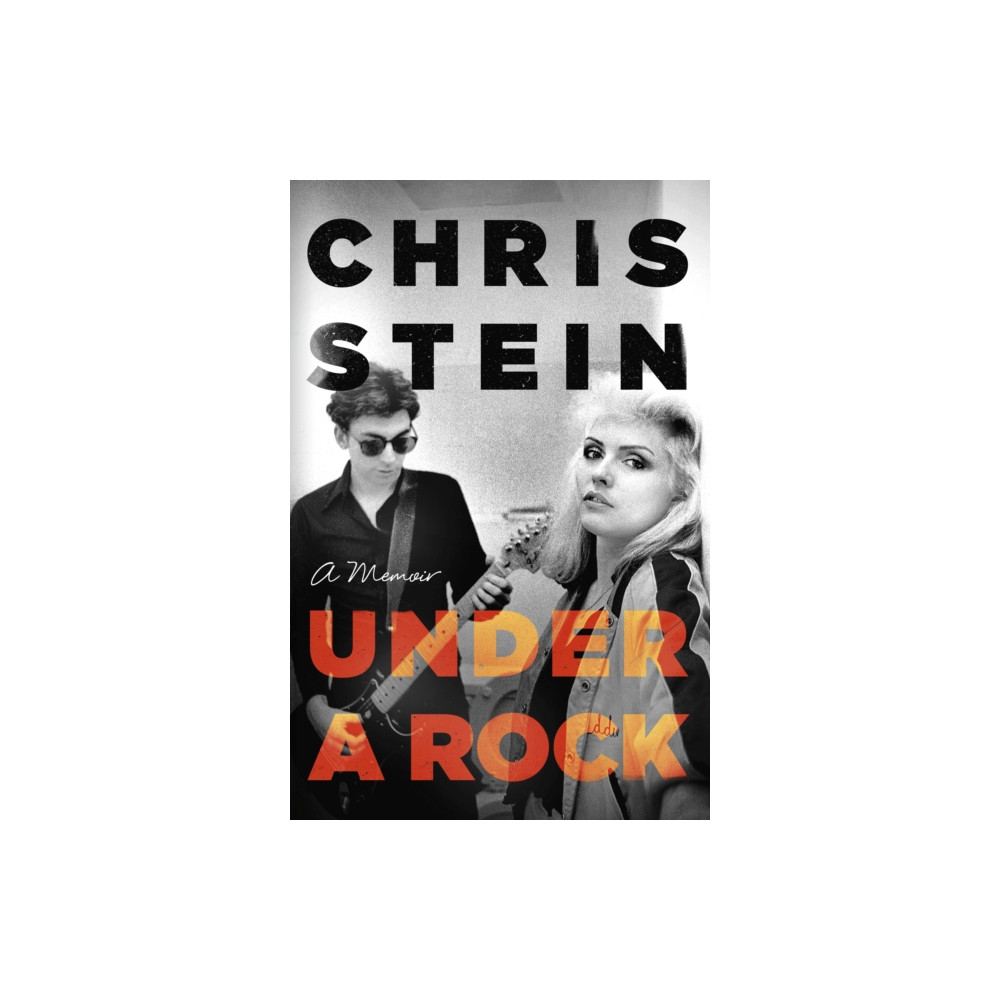 Under A Rock (inbunden, eng)
