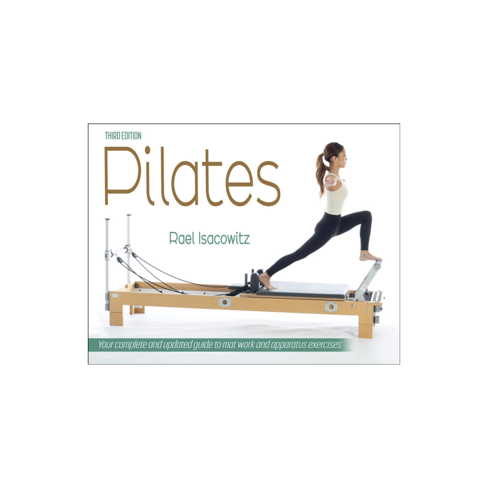 Pilates (häftad, english) Human Kinetics Publishers