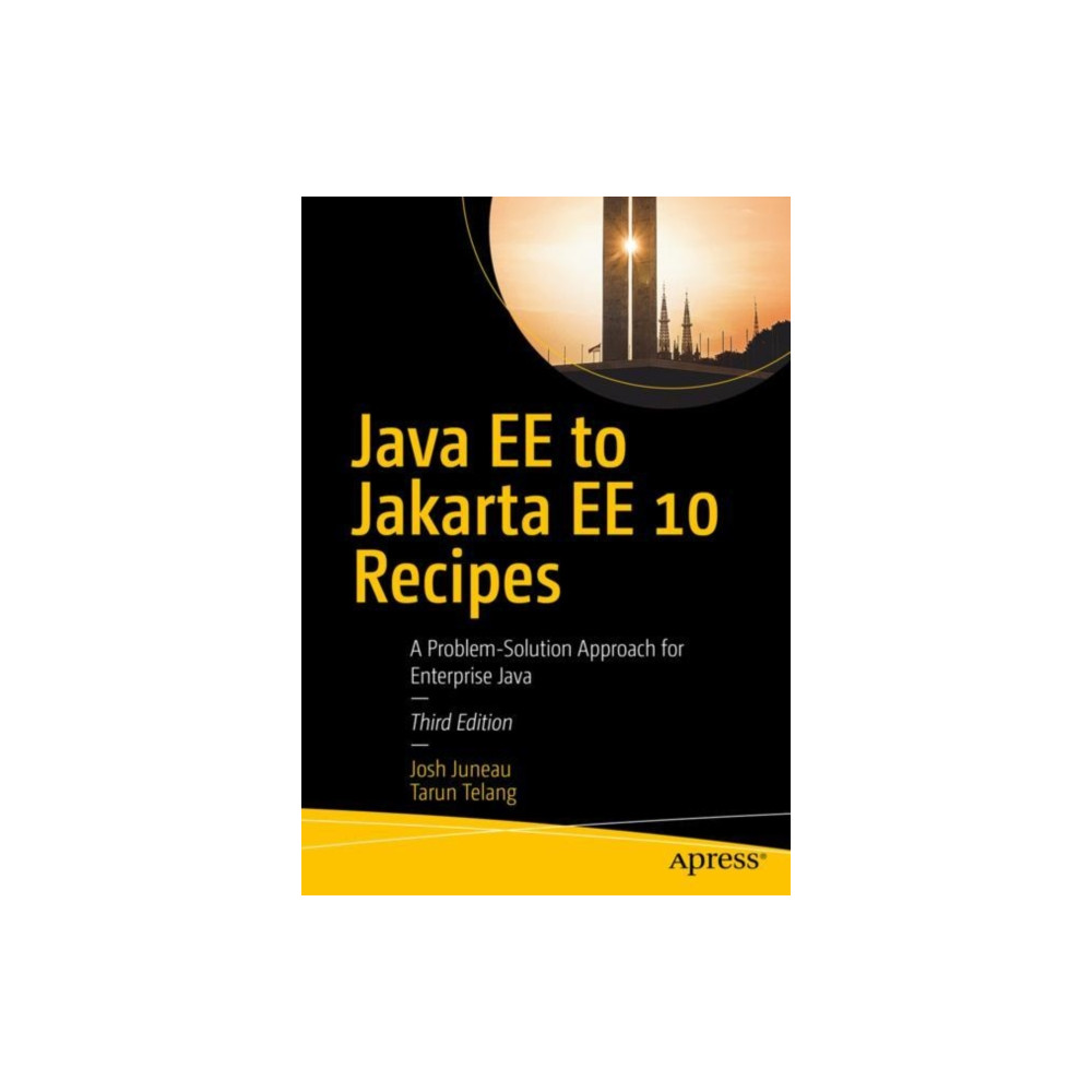 Java EE to Jakarta EE 10 Recipes (häftad, eng)