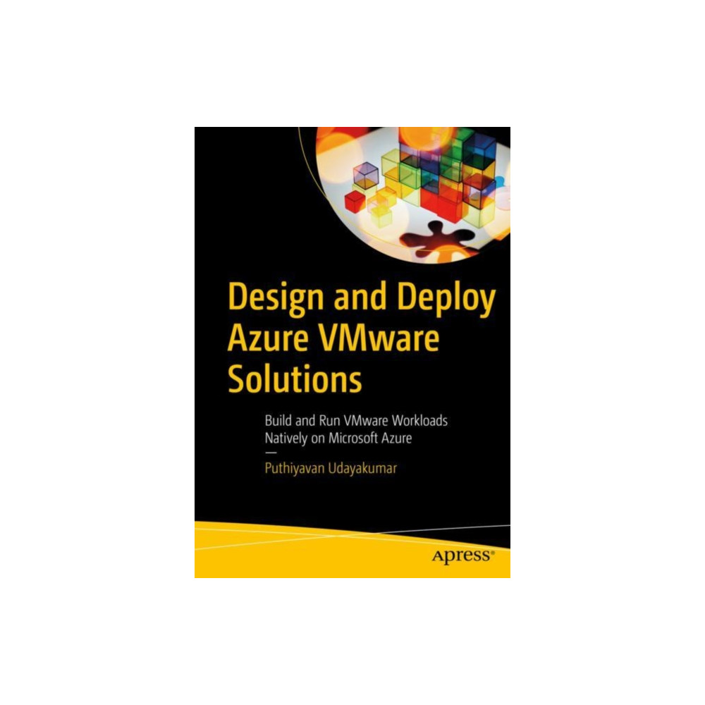 Design and Deploy Azure VMware Solutions (häftad, english) APress