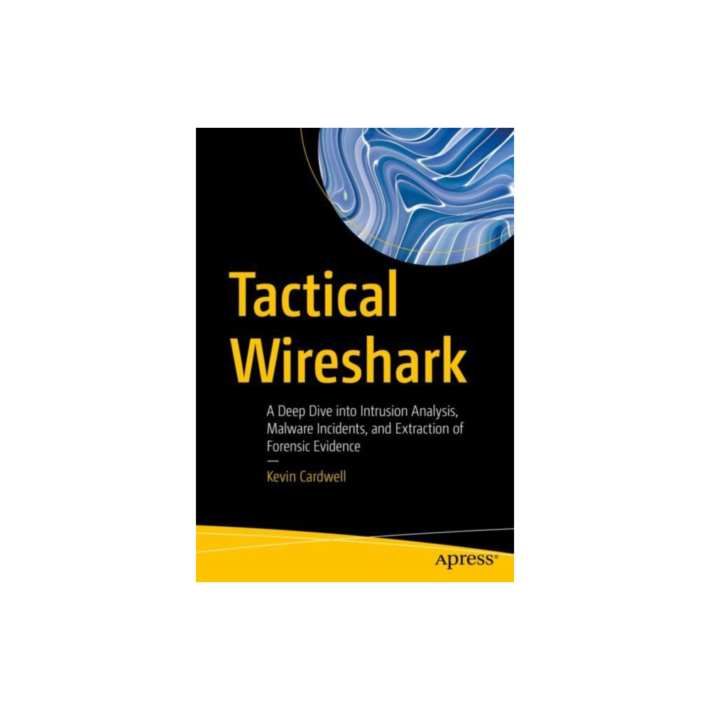 Tactical Wireshark (häftad, eng)