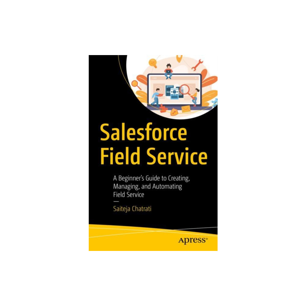 Salesforce Field Service (häftad, english) APress