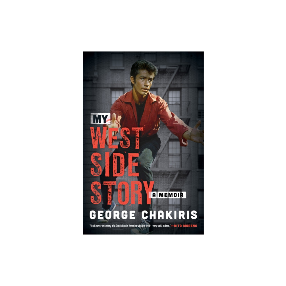 My West Side Story (häftad, eng)