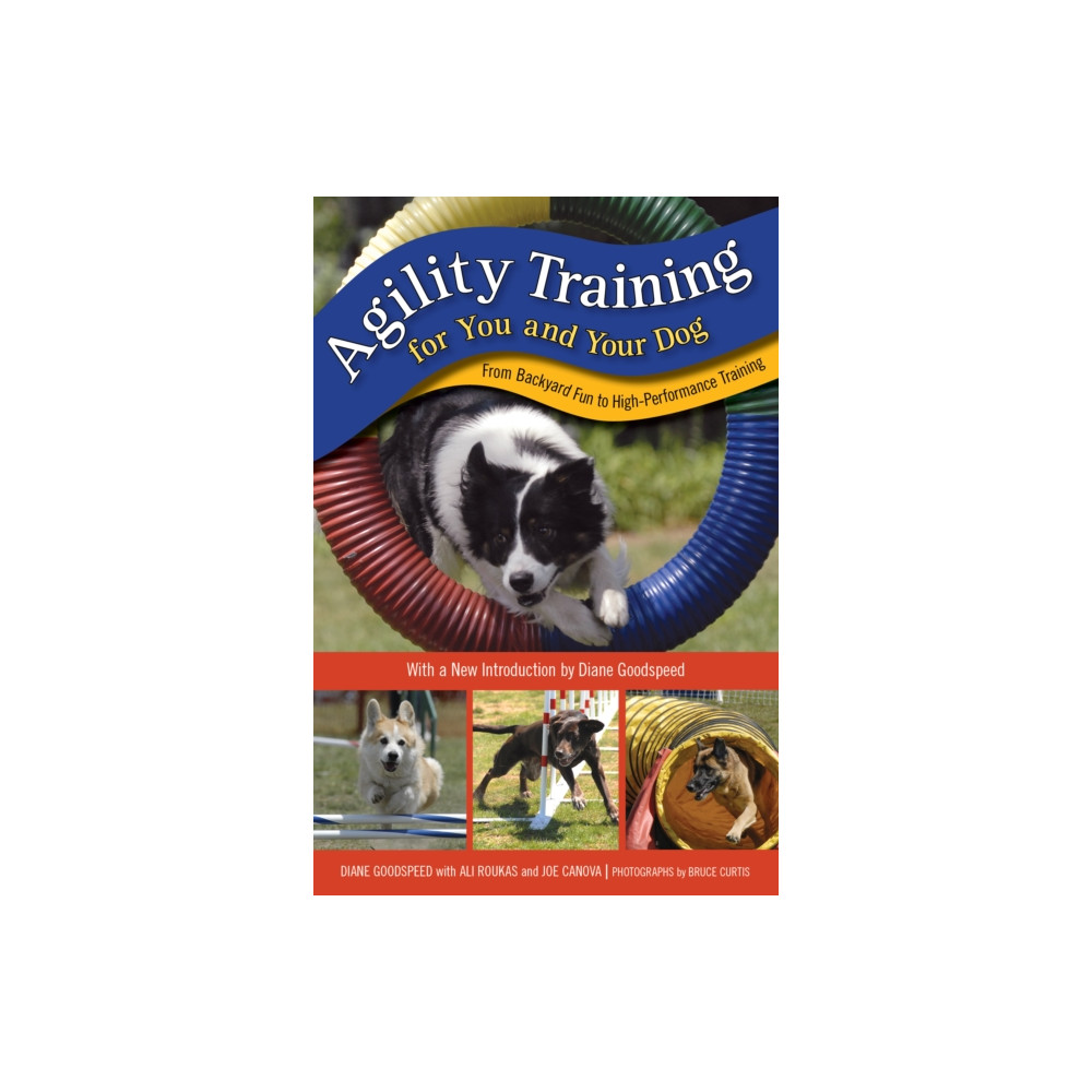 Agility Training for You and Your Dog (häftad, eng)