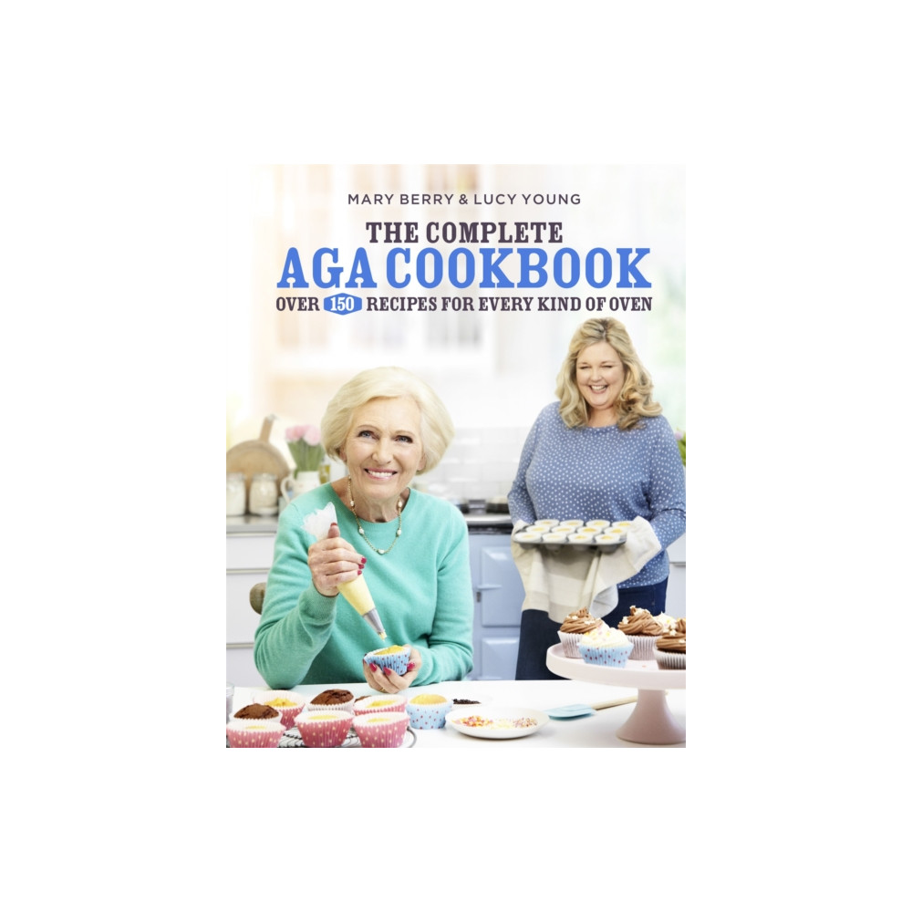 The Complete Aga Cookbook (inbunden, english) Headline Publishing Group