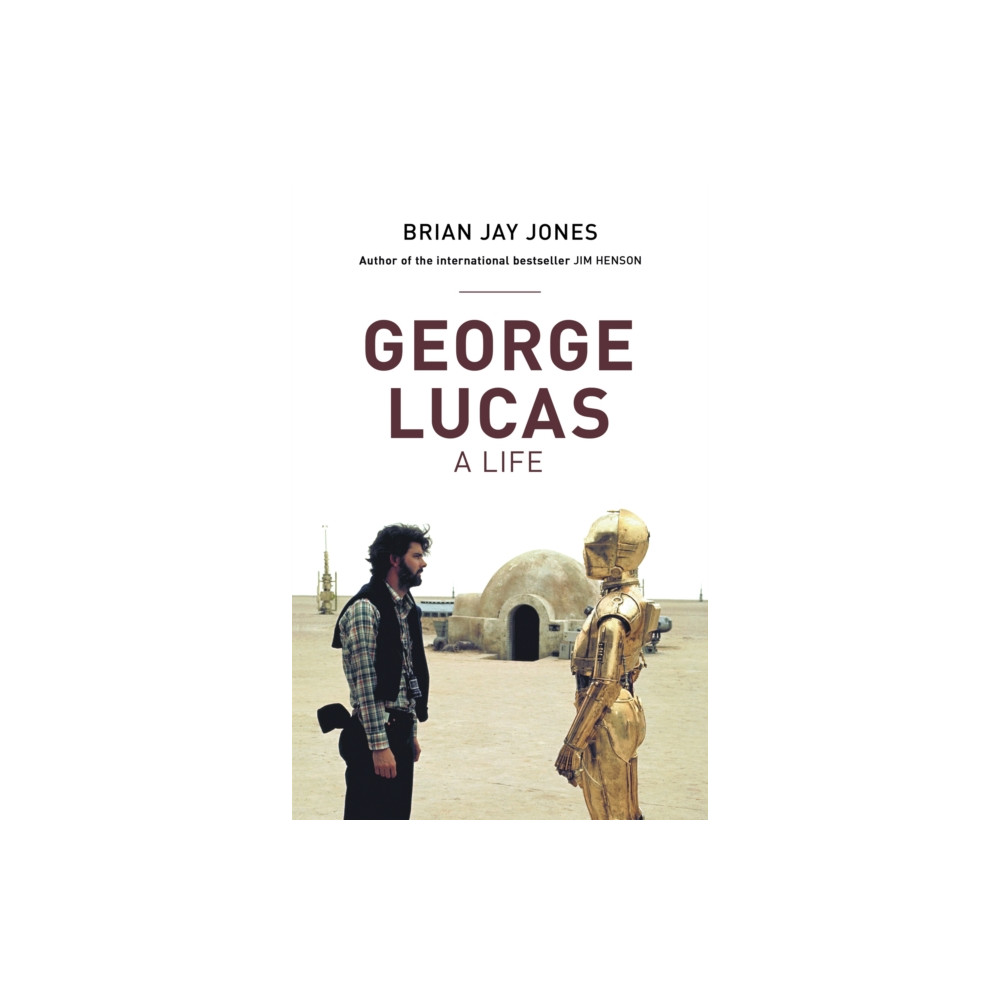 George Lucas (häftad, eng)