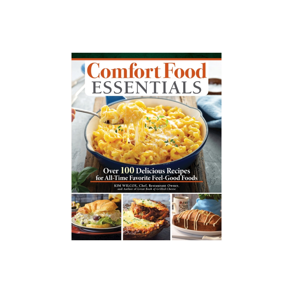 Comfort Food Essentials (häftad, english) Fox Chapel Publishing