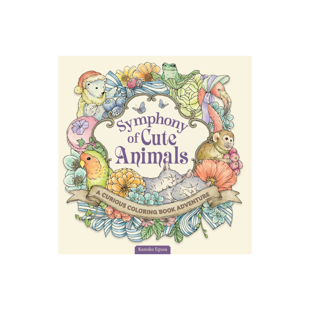 Symphony of Cute Animals (häftad, eng)