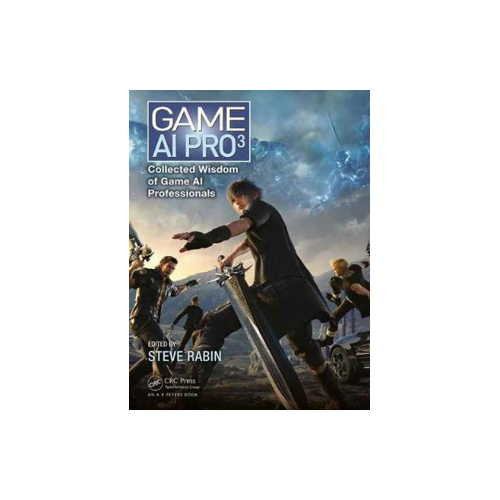 Game AI Pro 3 (inbunden, english) Taylor & francis inc