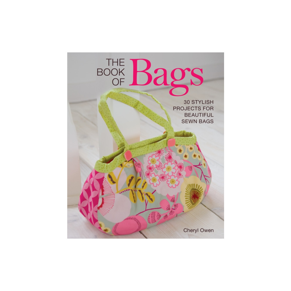 The Book of Bags (häftad, english) IMM Lifestyle Books