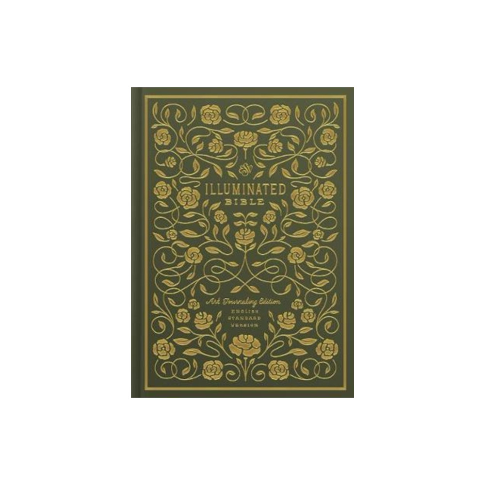 ESV Illuminated™ Bible, Art Journaling Edition (inbunden, english) Crossway Books