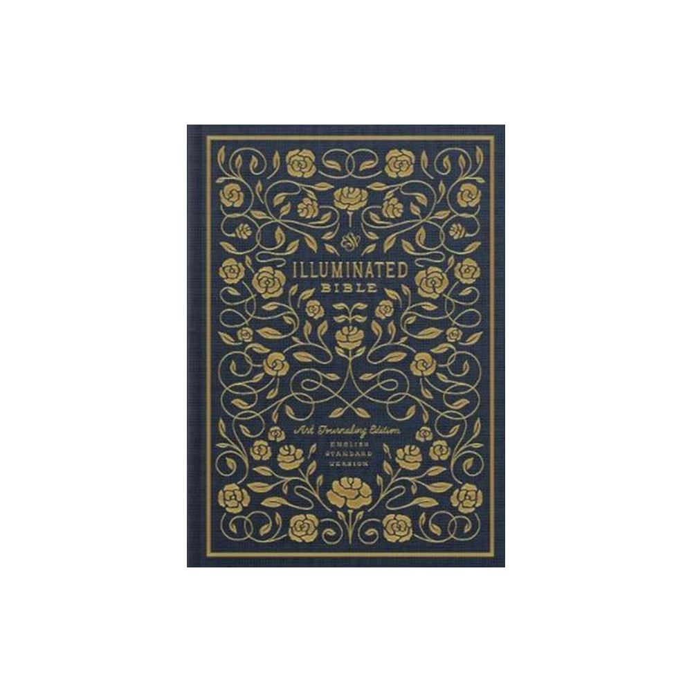 ESV Illuminated™ Bible, Art Journaling Edition (inbunden, english) Crossway Books