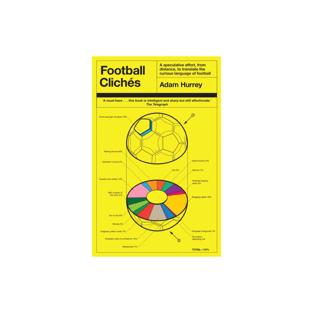 Football Cliches (häftad, english) Headline Publishing Group
