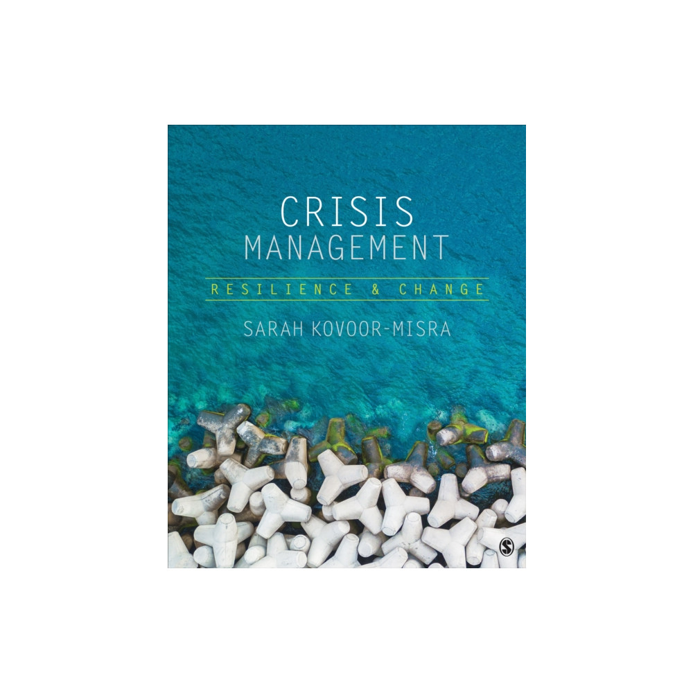 Crisis Management (häftad, english) Sage publications inc