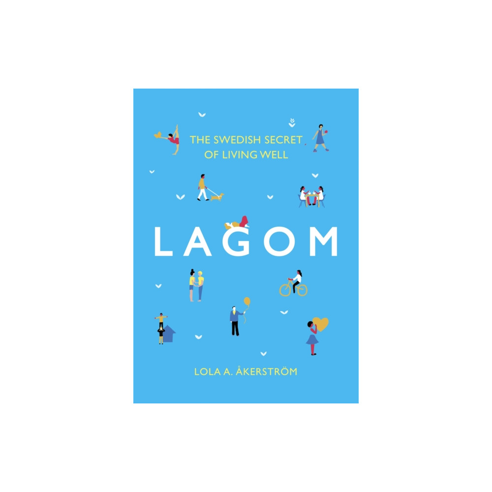 Lagom (inbunden, english) Headline Publishing Group