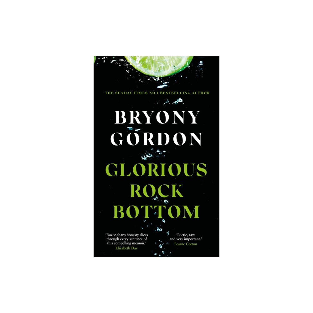 Glorious Rock Bottom (inbunden, english) Headline Publishing Group