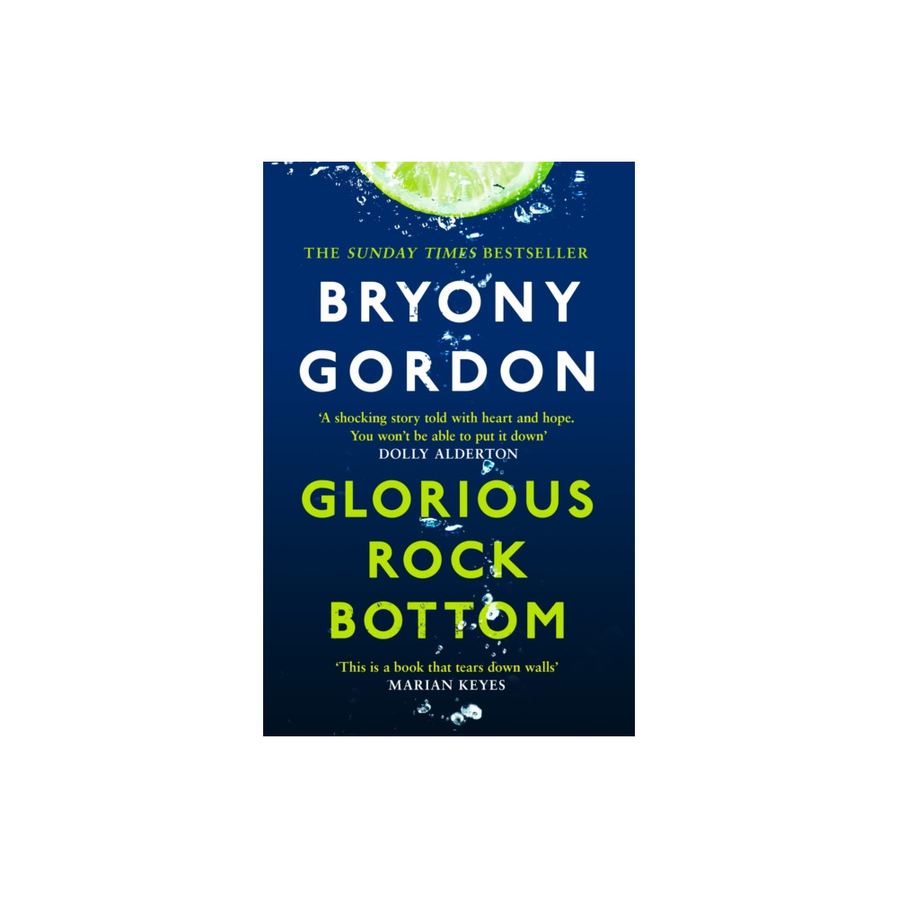 Glorious Rock Bottom (häftad, english) Headline Publishing Group