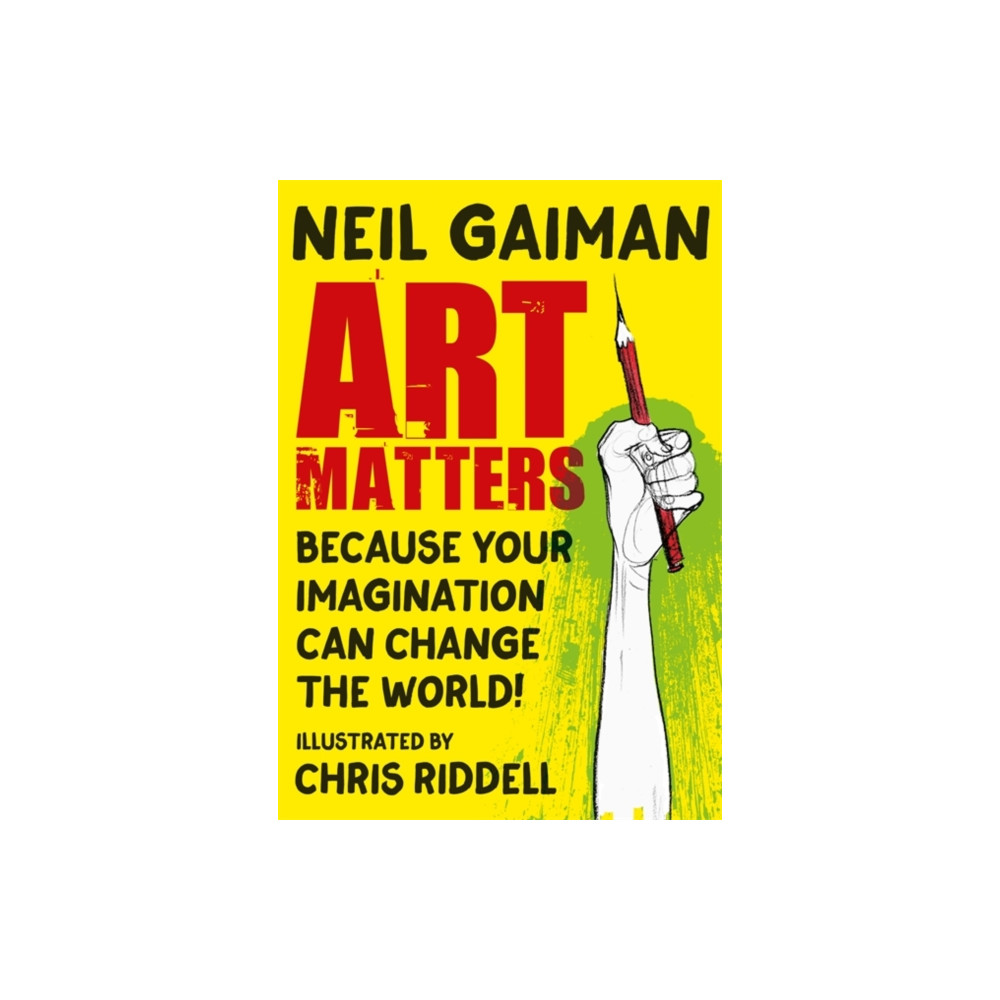 Art Matters (häftad, eng)