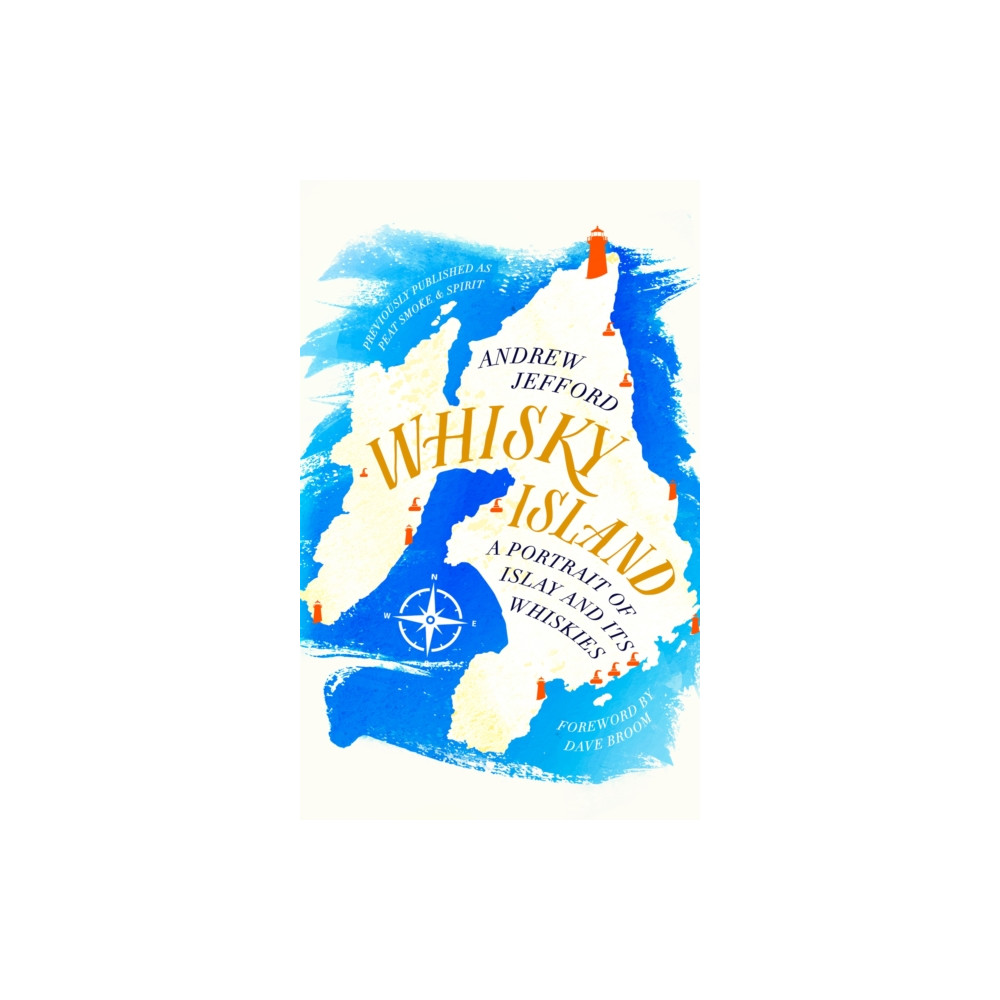 Whisky Island (häftad, english) Headline Publishing Group