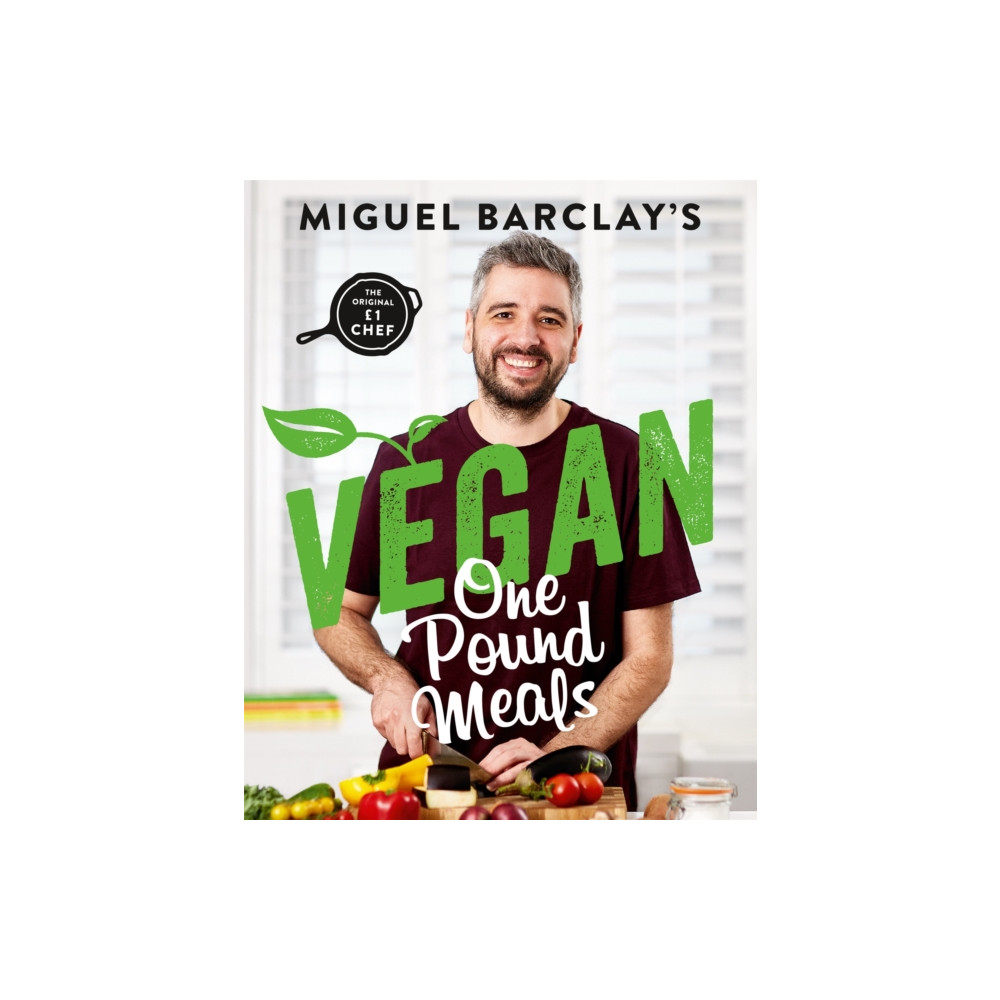 Vegan One Pound Meals (häftad, english) Headline Publishing Group