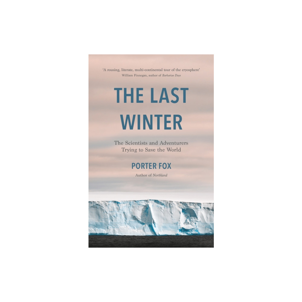 The Last Winter (häftad, english) Headline Publishing Group