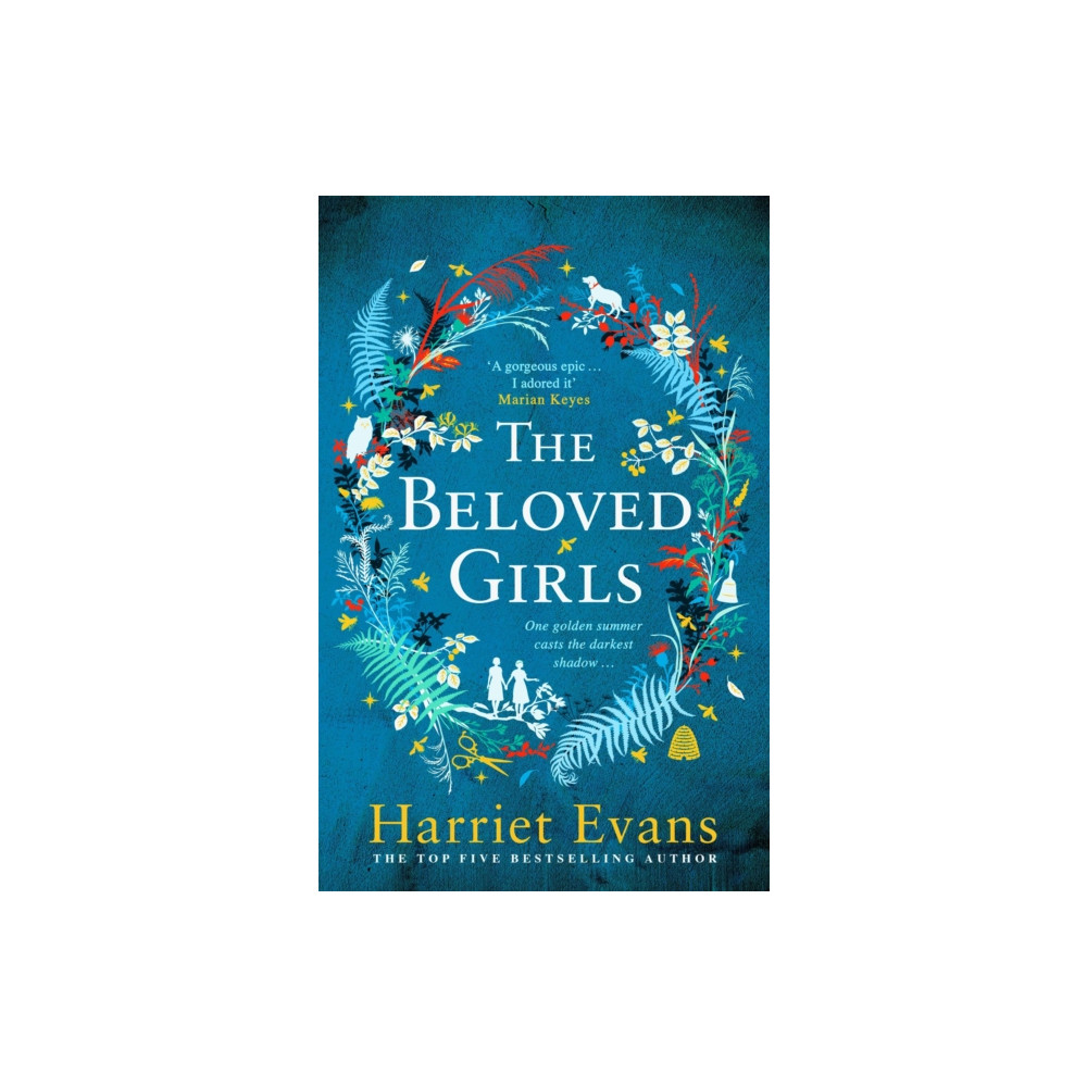The Beloved Girls (inbunden, english) Headline Publishing Group