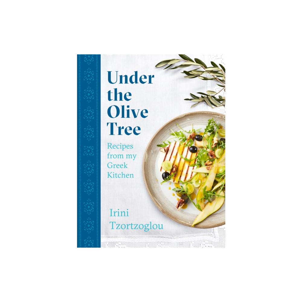 Under the Olive Tree (inbunden, eng)