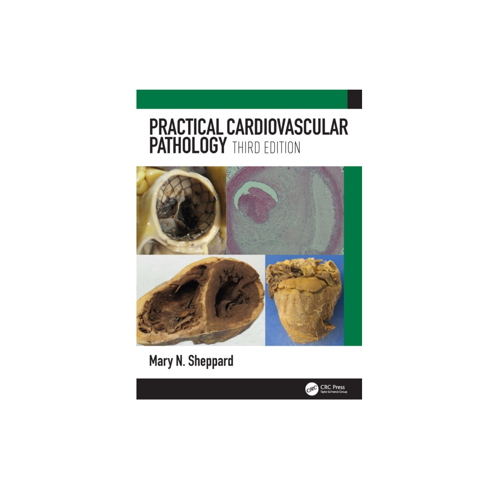 Practical Cardiovascular Pathology (inbunden, english) Taylor & francis inc