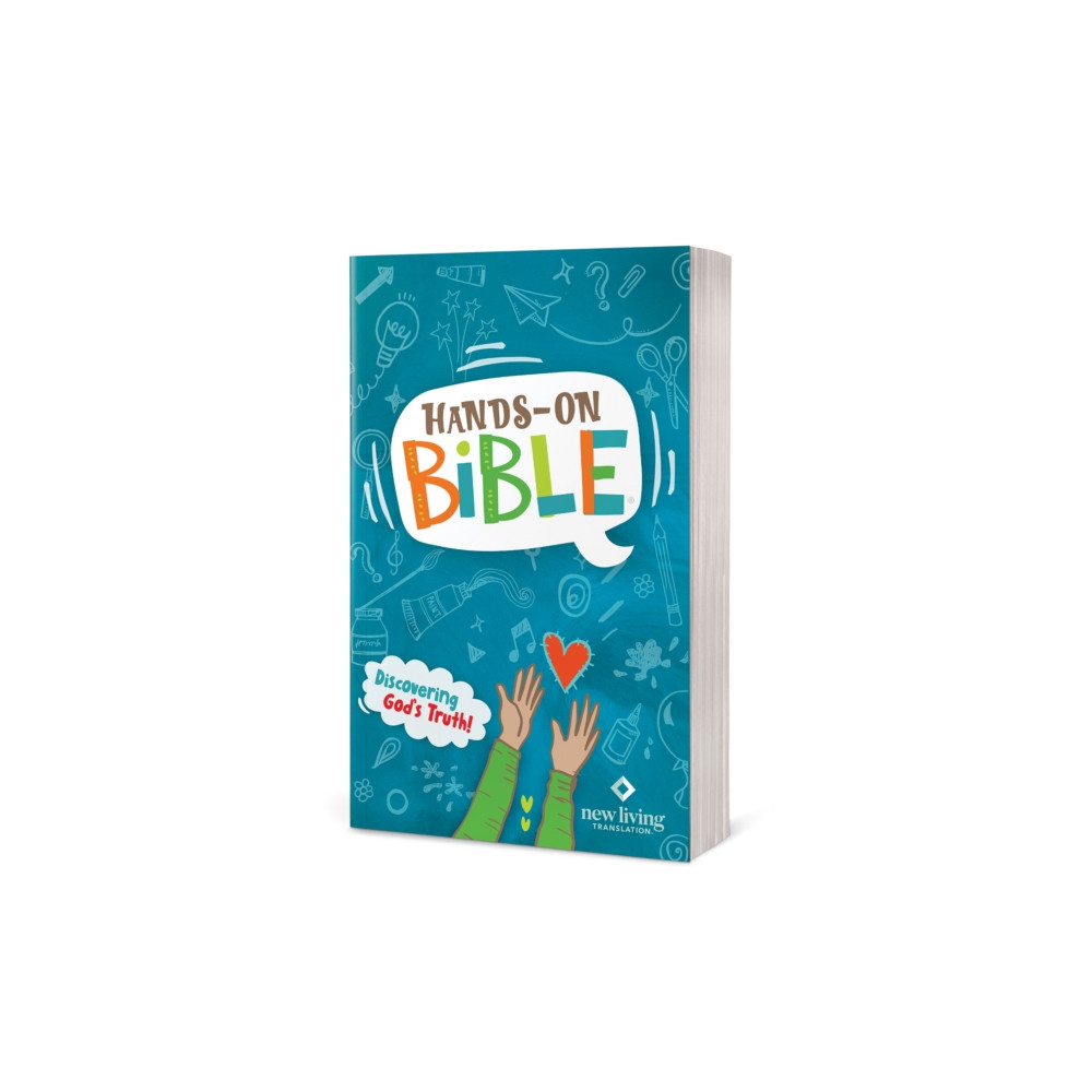 NLT Hands-On Bible, Third Edition (Softcover) (häftad, english) Tyndale House Publishers