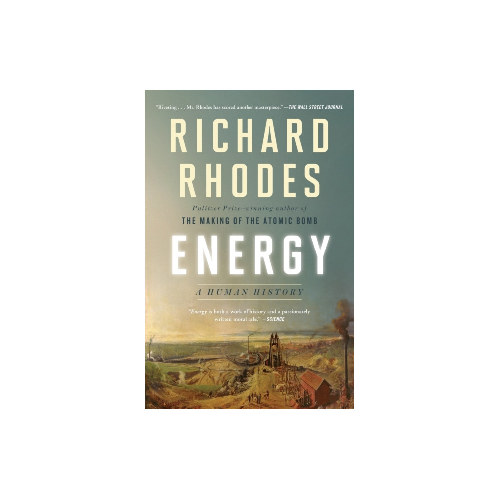 Energy (häftad, english) Simon & Schuster