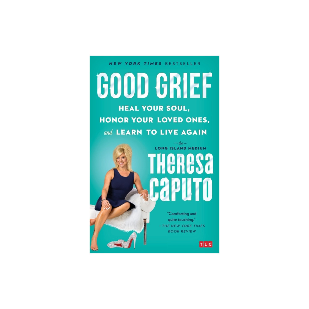 Good Grief (häftad, english) Atria Books