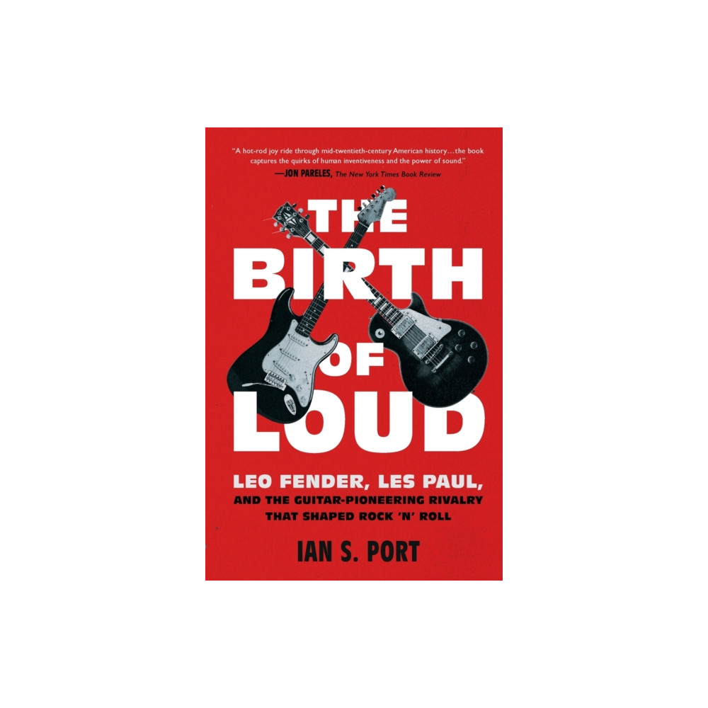 The Birth of Loud (häftad, english) Simon & Schuster