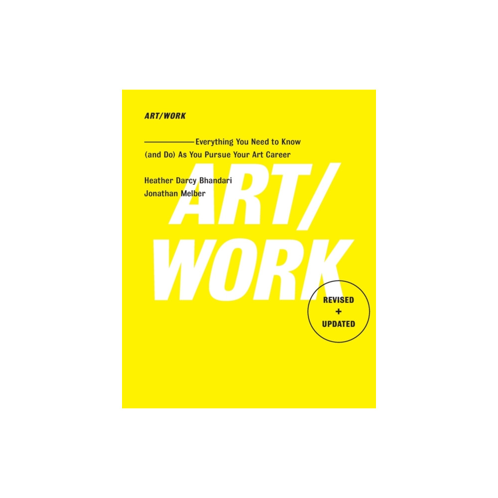 Art/Work - Revised & Updated (häftad, english) Simon & Schuster