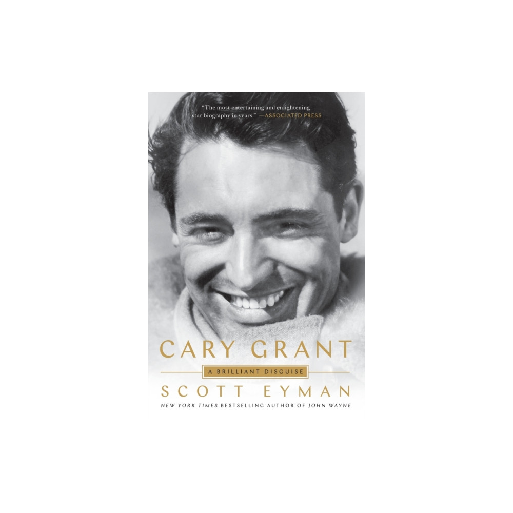 Cary Grant (häftad, eng)