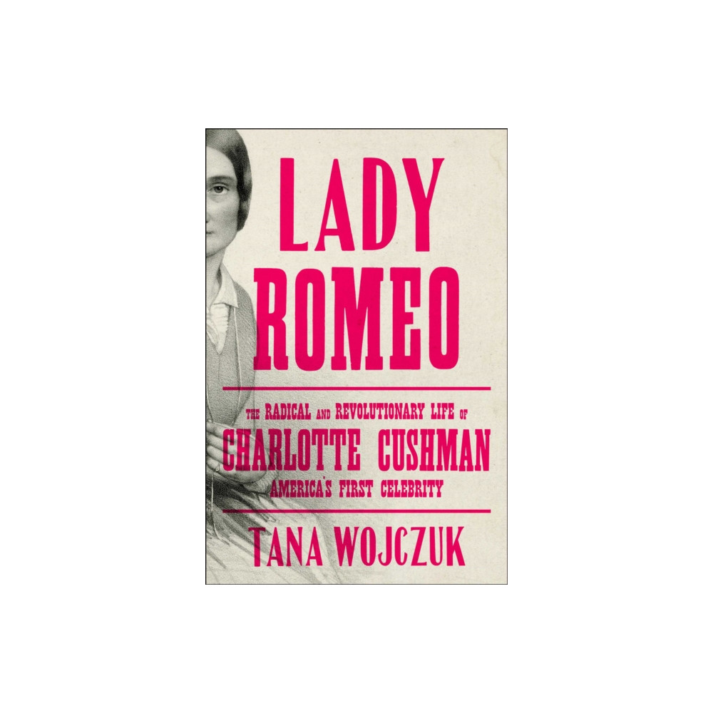 Lady Romeo (inbunden, eng)