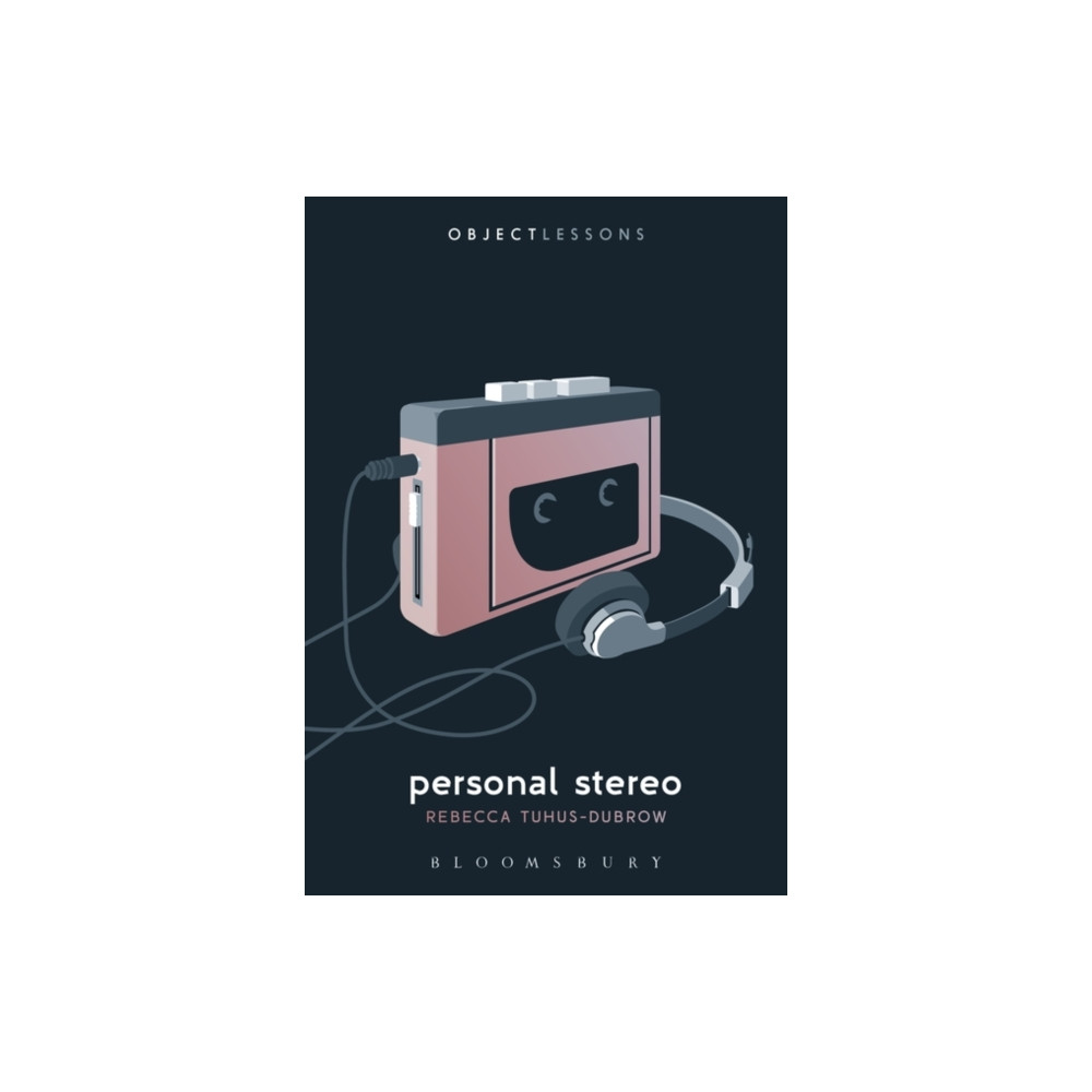 Personal Stereo (häftad, english) Bloomsbury Publishing PLC