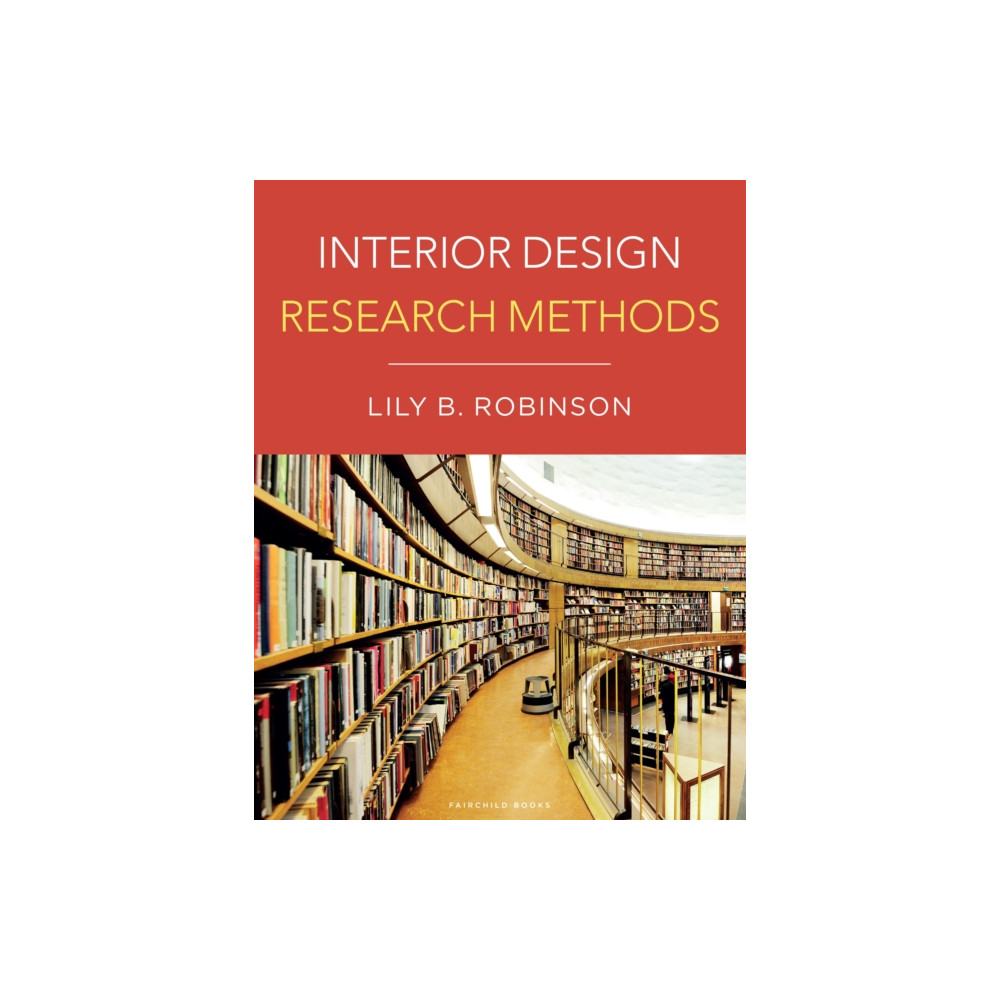 Interior Design Research Methods (häftad, eng)