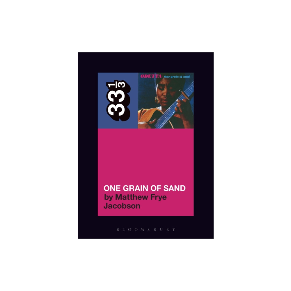 Odetta’s One Grain of Sand (häftad, eng)