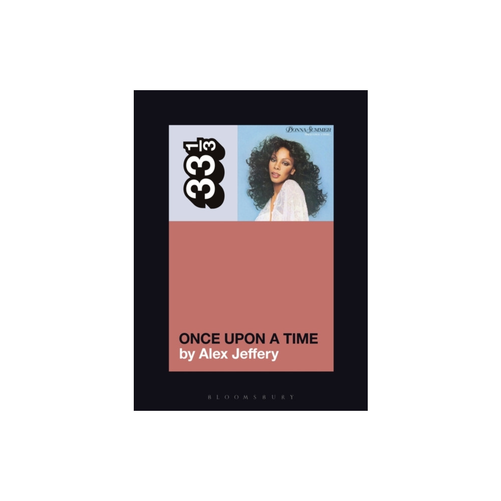 Donna Summer's Once Upon a Time (häftad, eng)