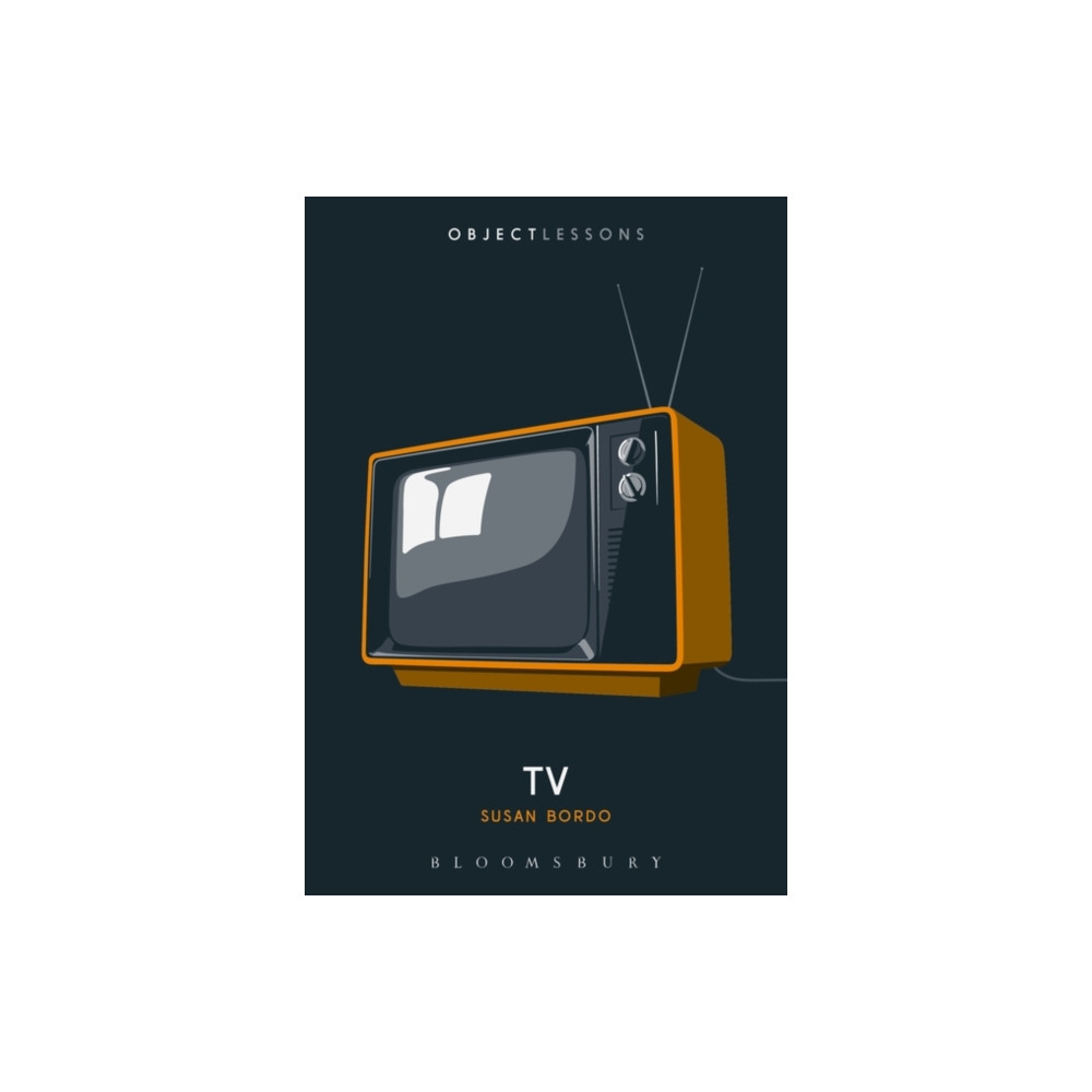 TV (häftad, eng)