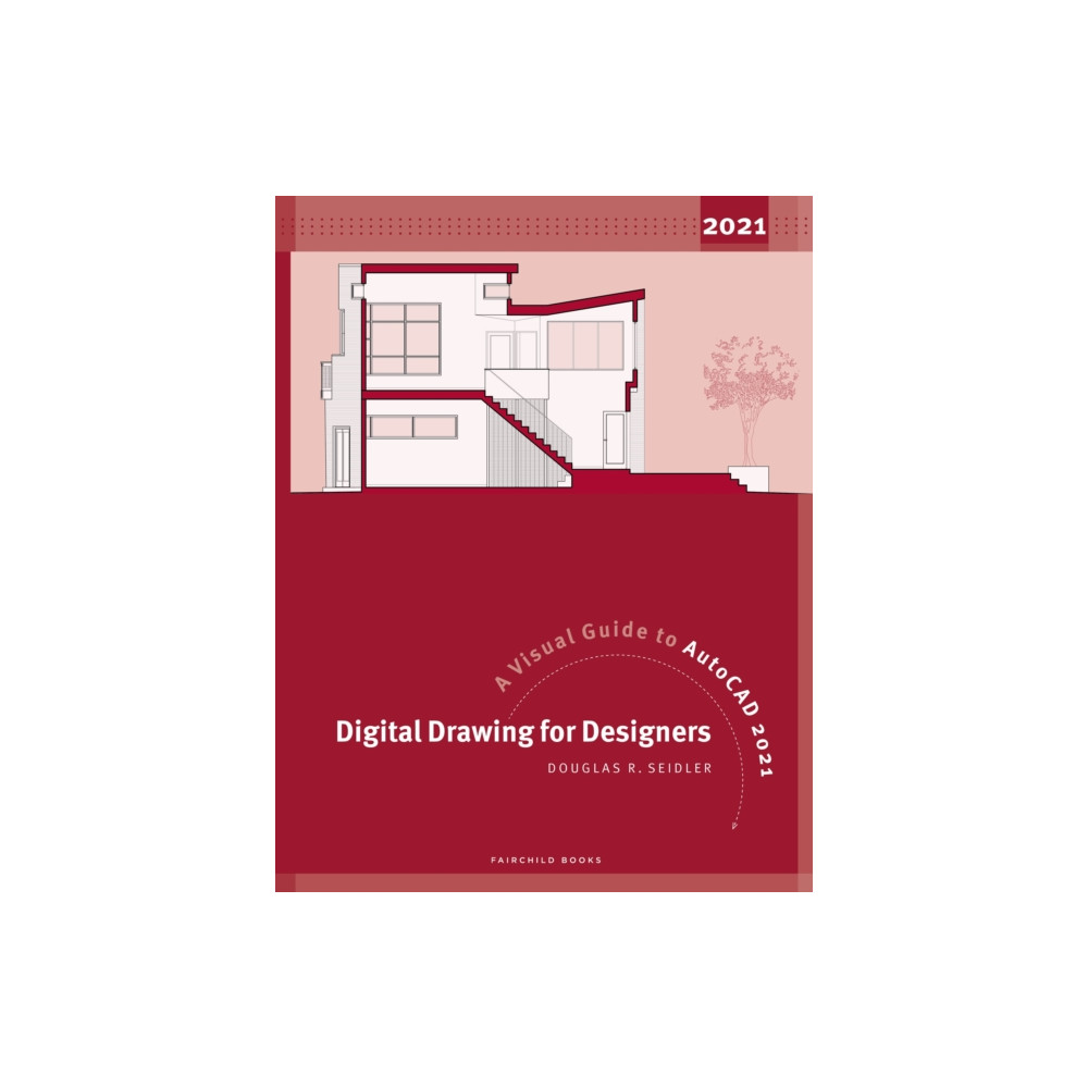 Digital Drawing for Designers (häftad, eng)