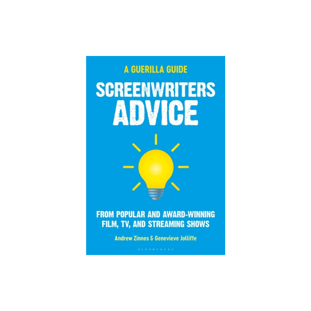 Screenwriters Advice (häftad, eng)